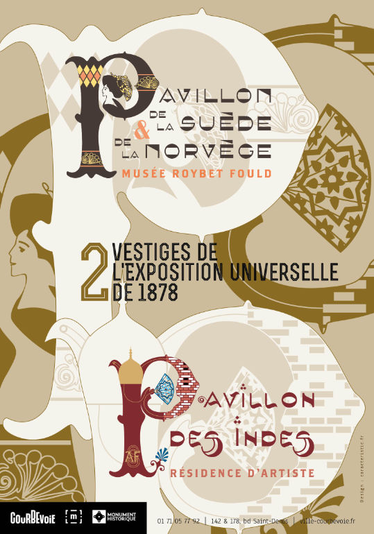 Logotypes, signalétique