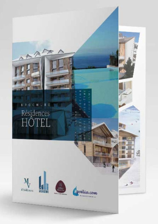 Brochure L et L Architecture, résidences de luxe