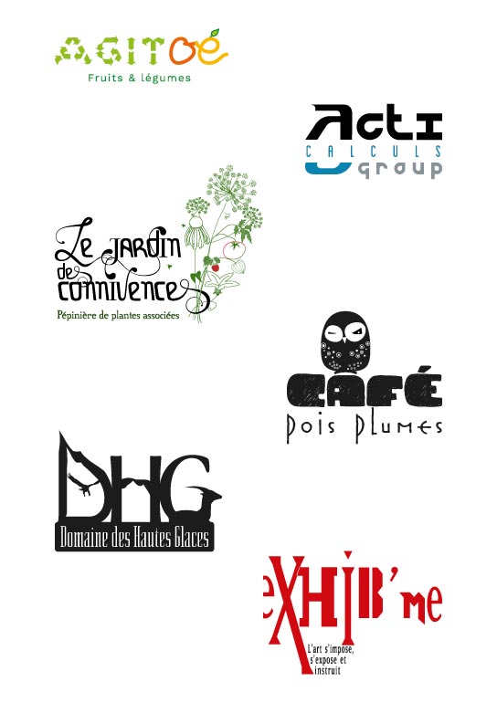 Création logos