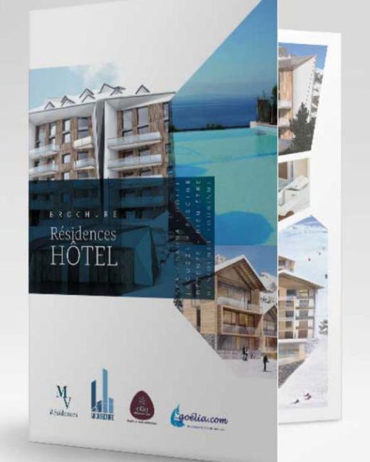 Brochure L et L Architecture, résidences de luxe