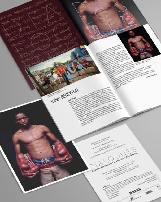 Catalogue d'exposition 