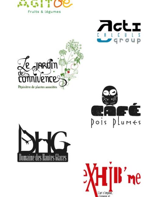 Création logos