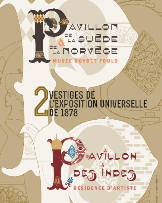 Logos & design, service patrimoine & musée de Courbevoie