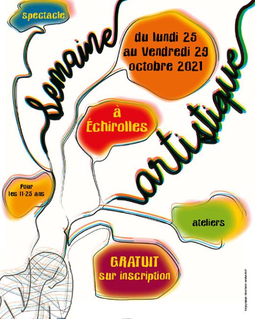Identité évènement culturel, ville d'Échirolles