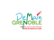 création logo Demain Grenoble, collectif d'action publique