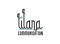 Création logo Lilana Communication, conseil relations publiques et communication
