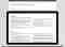 Création site Web responsive LXRepair, vue d'une partie de page
