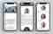Création site Web responsive LXRepair, vue page