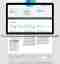 Création site Web responsive LXRepair, vue fin de page